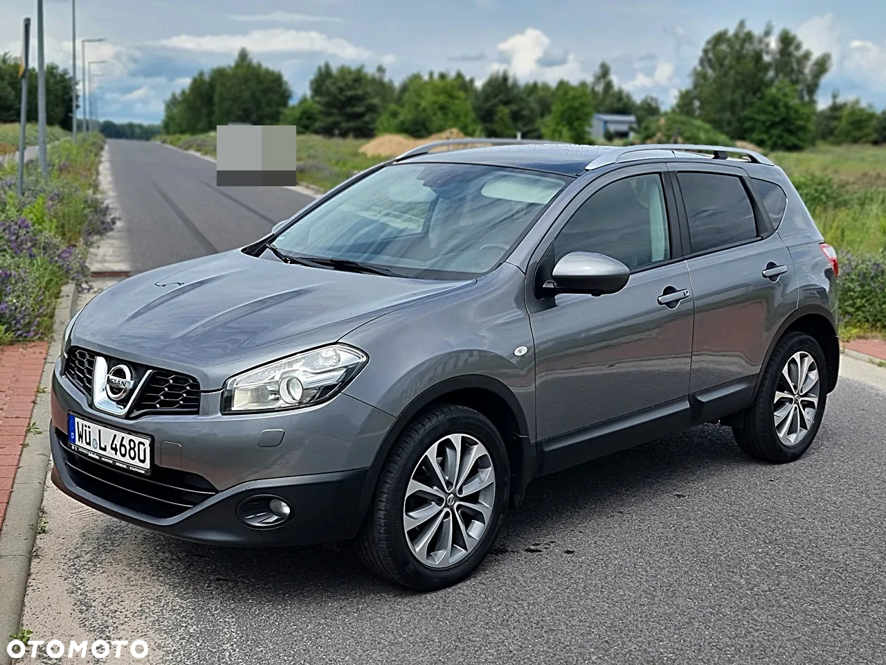 Nissan Qashqai - 12