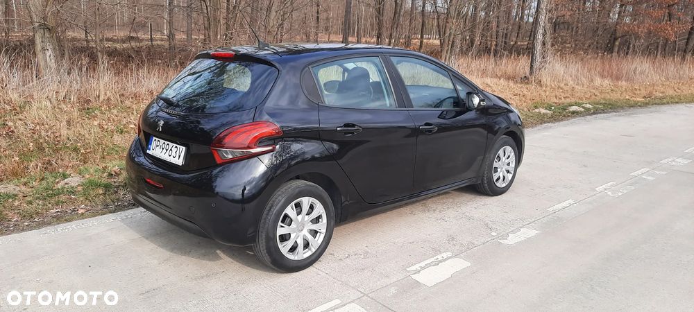 Peugeot 208 BlueHDi 100 Active - 8