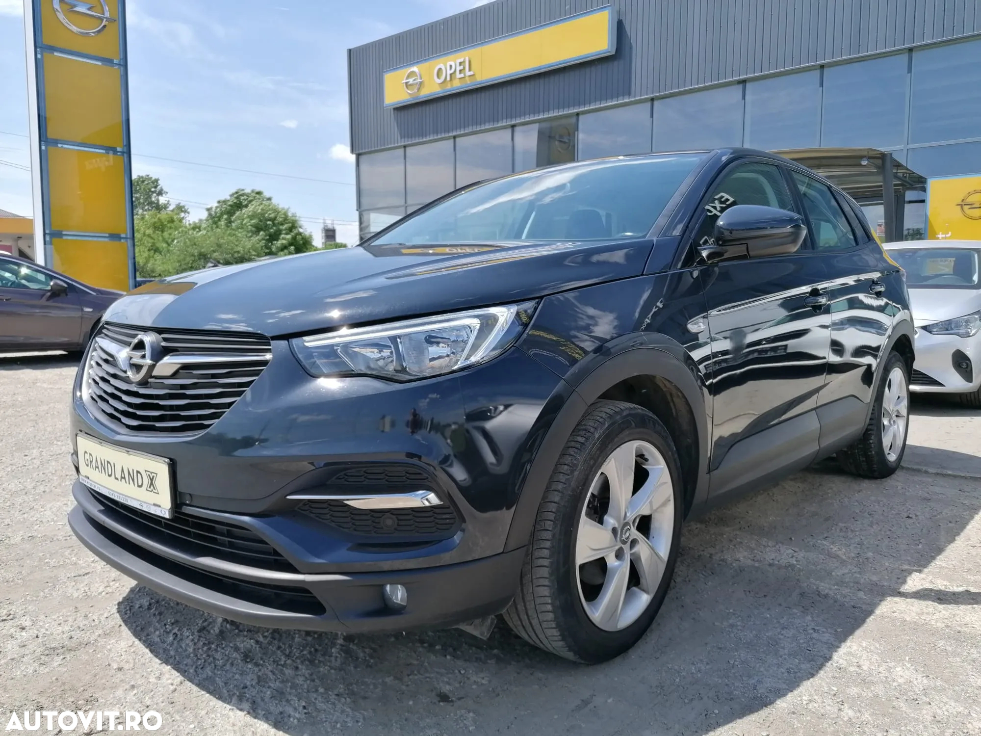 Opel Grandland X 1.2 Turbo ecoTEC START/STOP Enjoy - 6