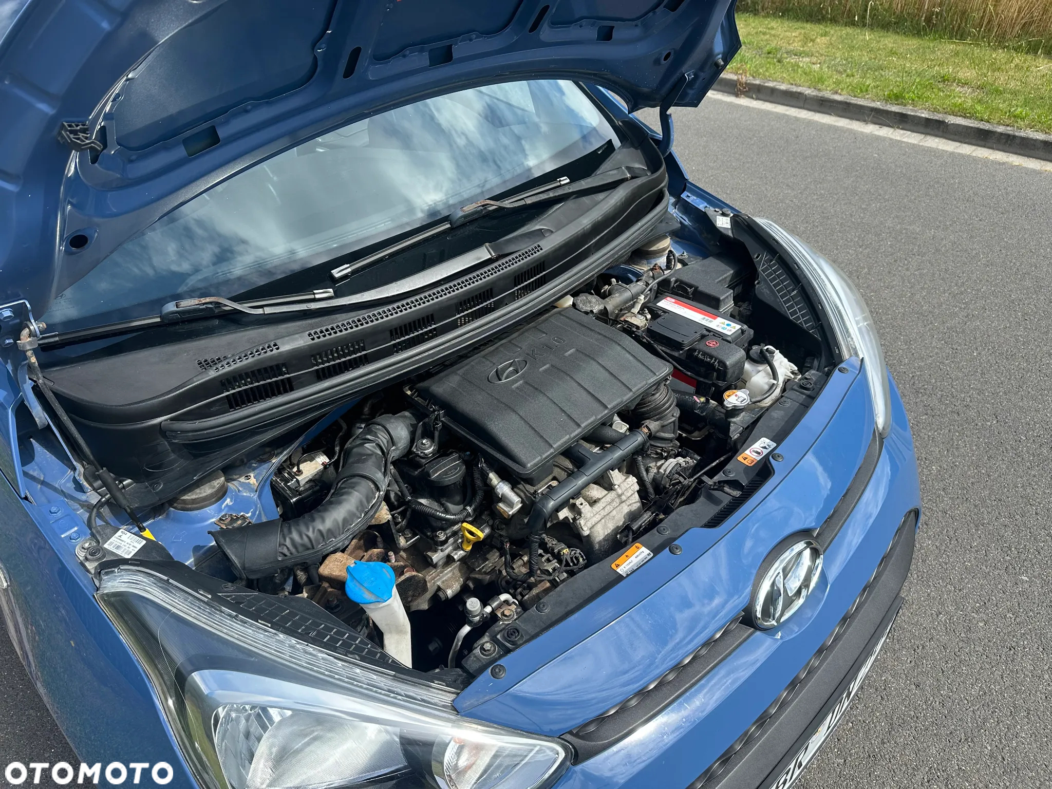 Hyundai i10 1.0 YES Gold - 12