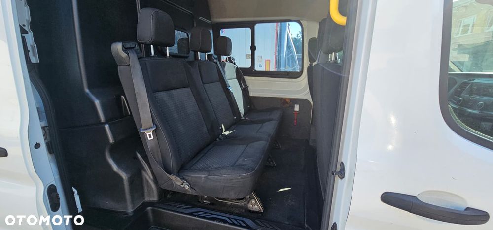 Ford Transit L4H3 FV23% Brygadówka - 13