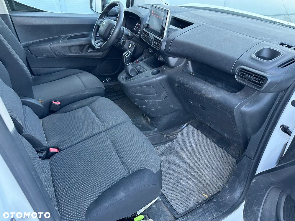 Citroën BERLINGO - 6