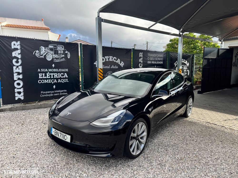 Tesla Model 3 Standard Range Plus RWD - 9