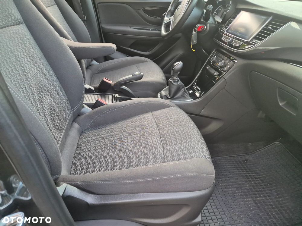 Opel Mokka 1.4 Turbo ecoFLEX Start/Stop Innovation - 10