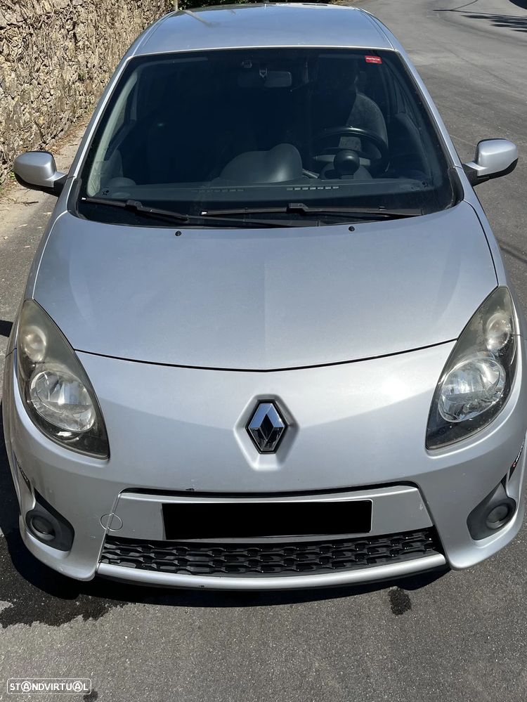 Renault Twingo 1.2 16V Ripcurl - 2