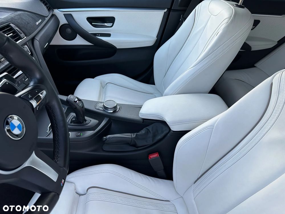 BMW Seria 4 430i xDrive M Sport - 24