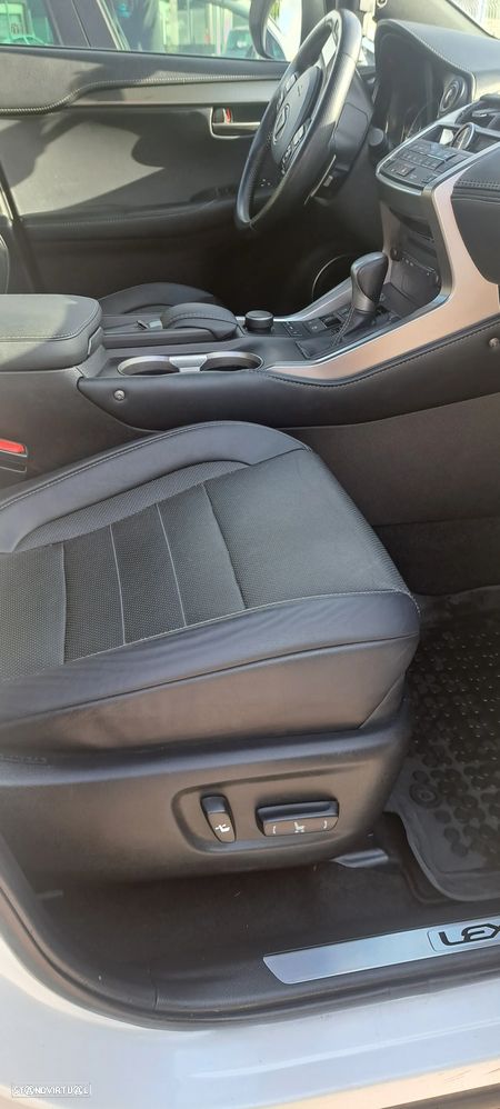 Lexus NX 300h F Sport 4WD - 16