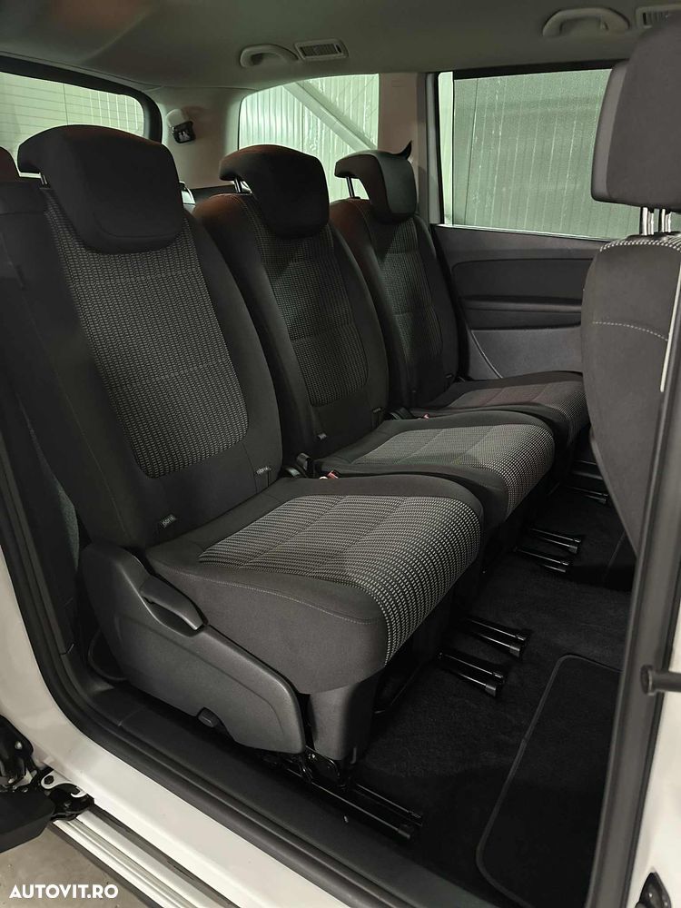 Seat Alhambra 2.0 TDI Start & Stop DSG Style Plus - 21