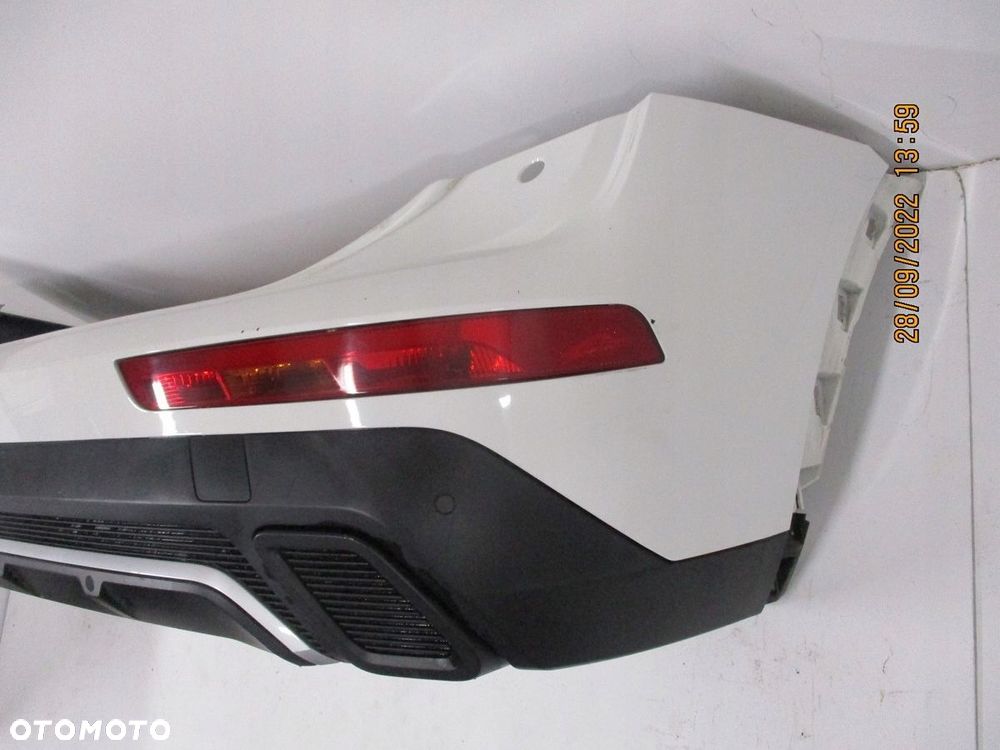 Zderzak CITROEN DS7 CROSSBACK 4X PDC TYLNY TYŁ - 6