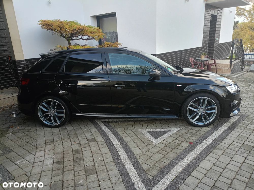 Audi A3 Sportback 35 TFSI S line - 2