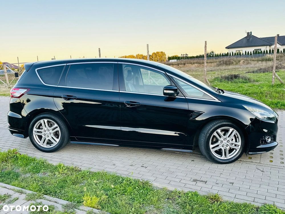 Ford S-Max 2.0 TDCi Bi-Turbo ST-Line PowerShift - 9