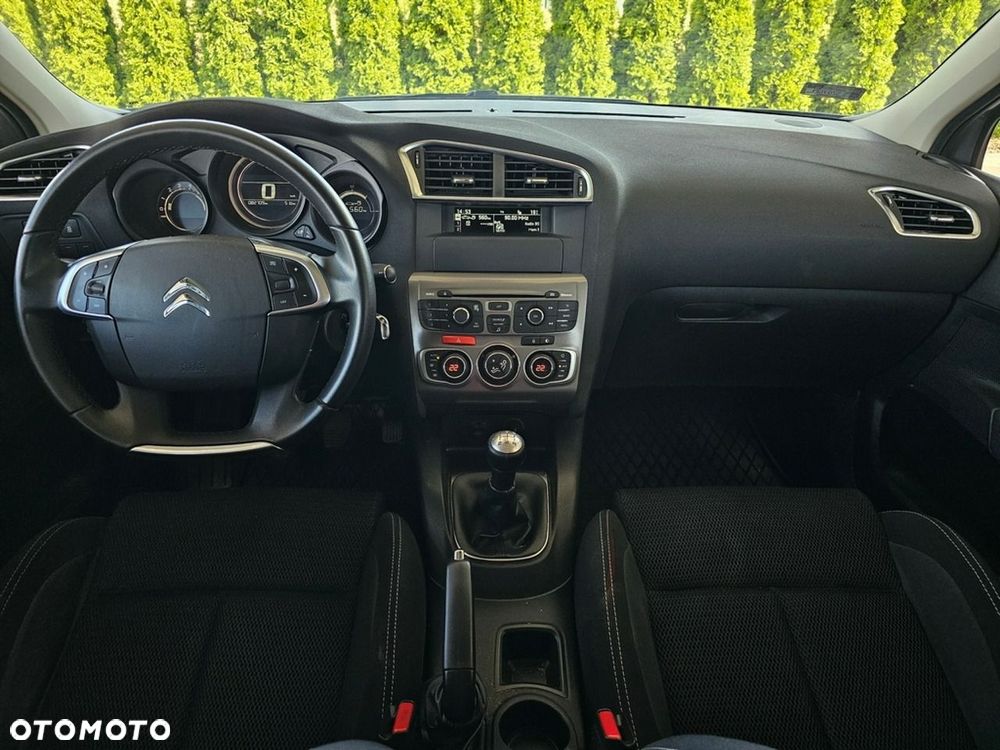 Citroën C4 - 23