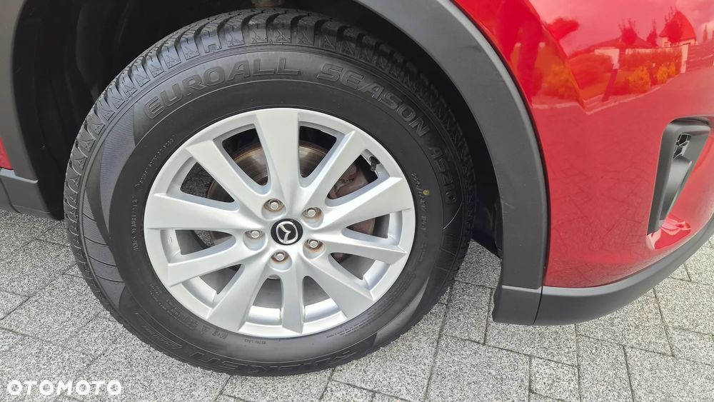 Mazda CX-5 SKYACTIV-G 165 Center-Line - 33
