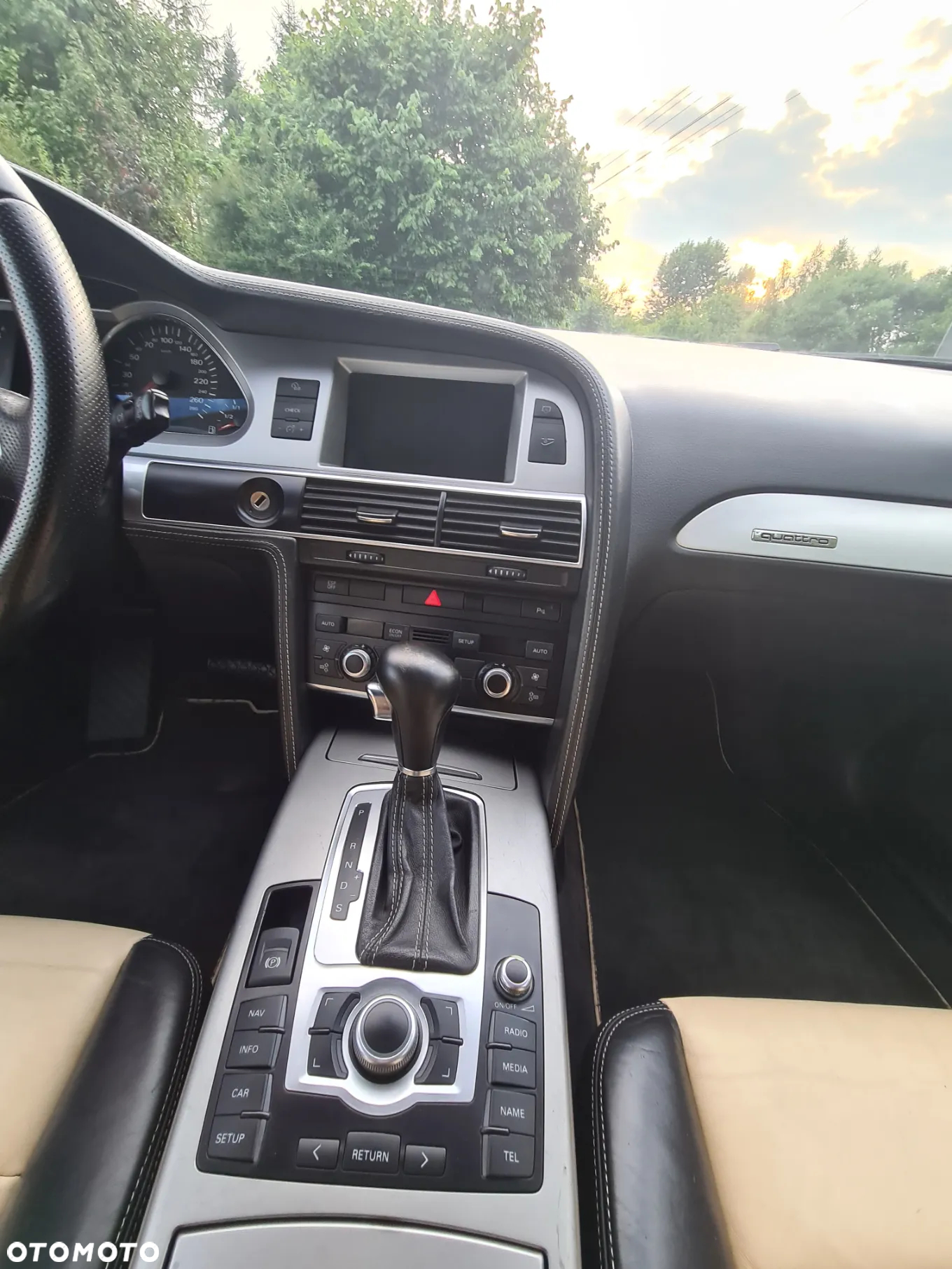 Audi A6 Allroad 3.0 TDI DPF Quattro Tiptr - 13