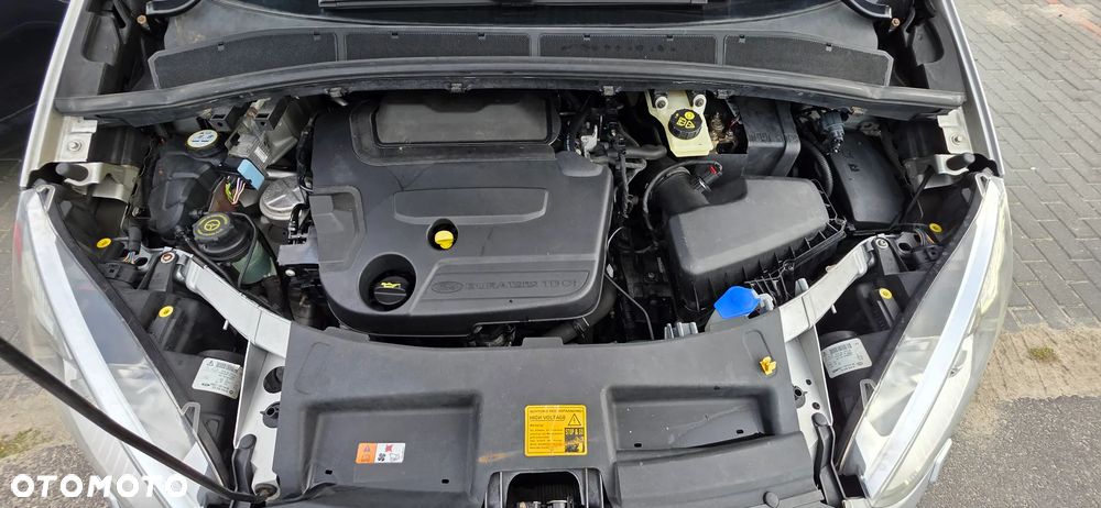 Ford Galaxy 2.0 TDCi Platinium X (Titanium) MPS6 - 31
