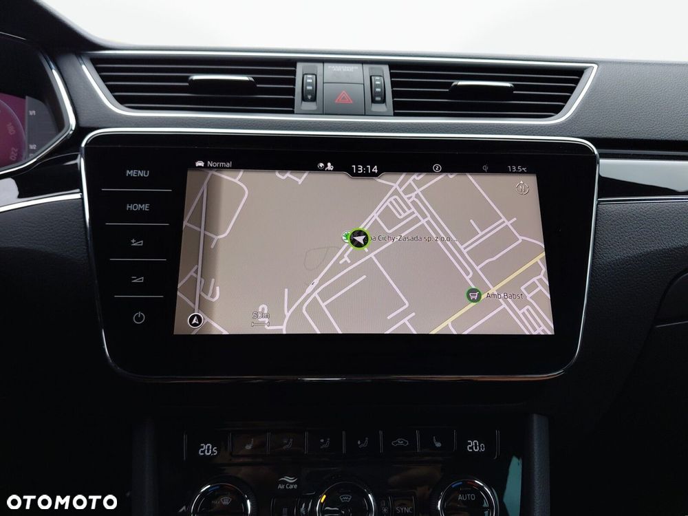 Skoda Superb 2.0 TDI SCR 4x4 L&K DSG - 29