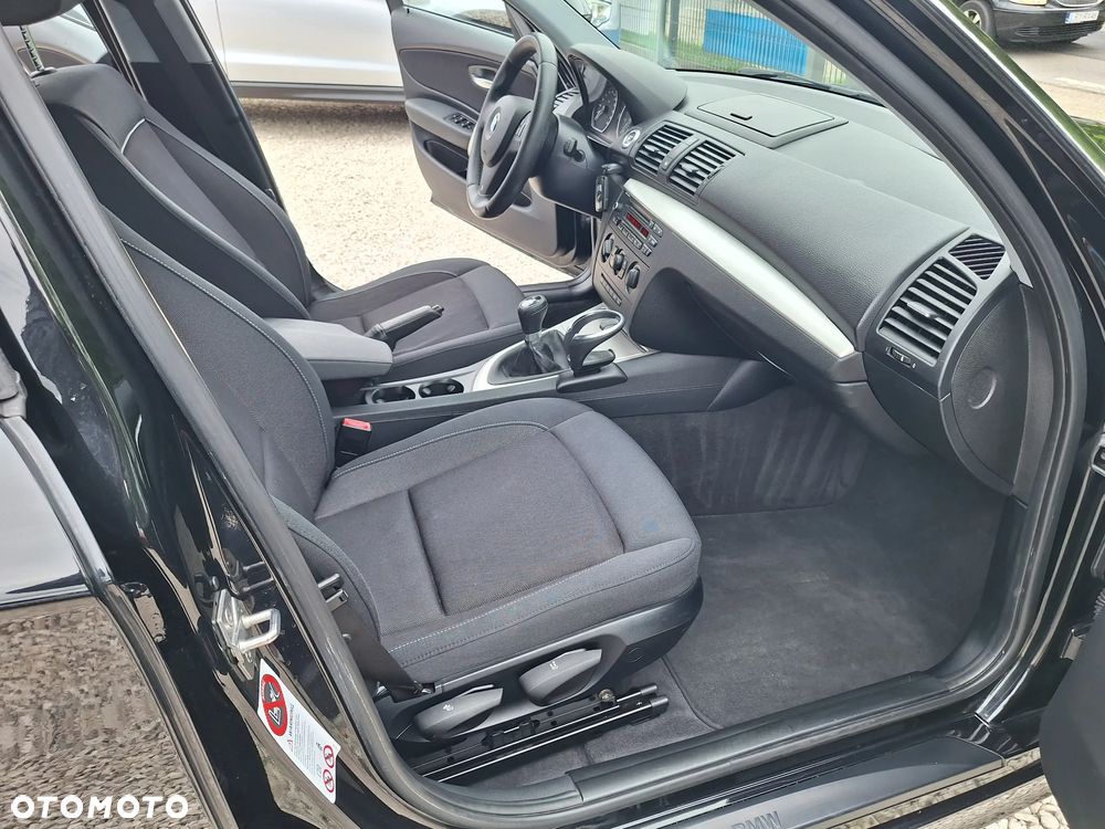 BMW Seria 1 - 7