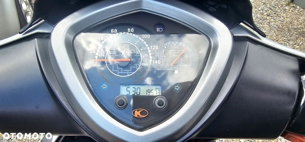 Kymco Agility - 18