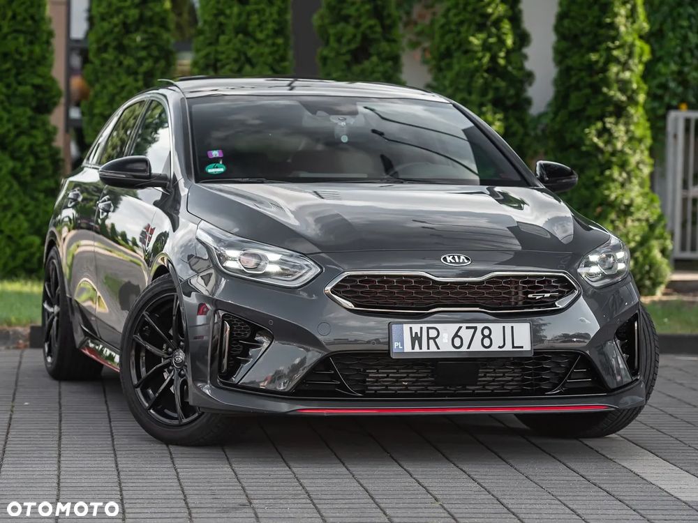 Kia ProCeed 1.6 T-GDI DCT7 OPF GT - 2