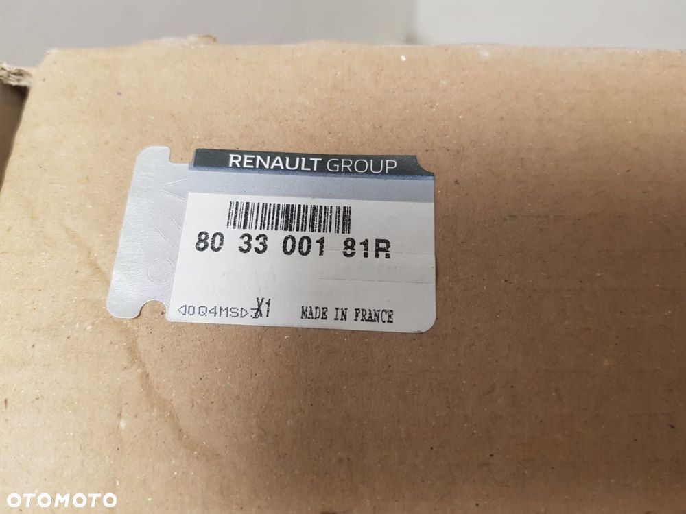 NOWY ORYGINALNY KOMPLET USZCZELEK DRZWI PRAWYCH PRZEDNICH REANULT KANGOO II 2 08-21 803300181R - 4