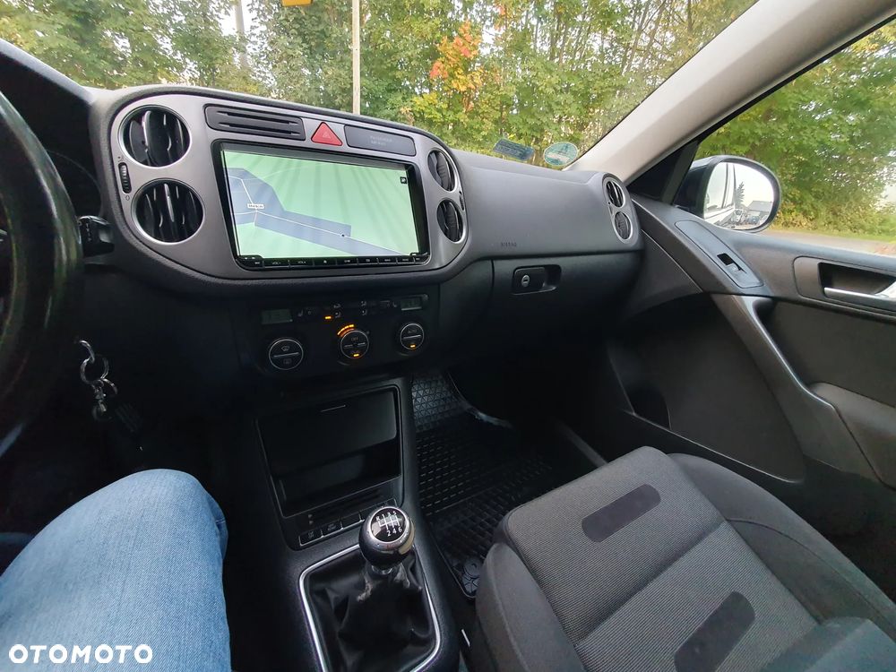 Volkswagen Tiguan 2.0 TDI Sport&Style - 16