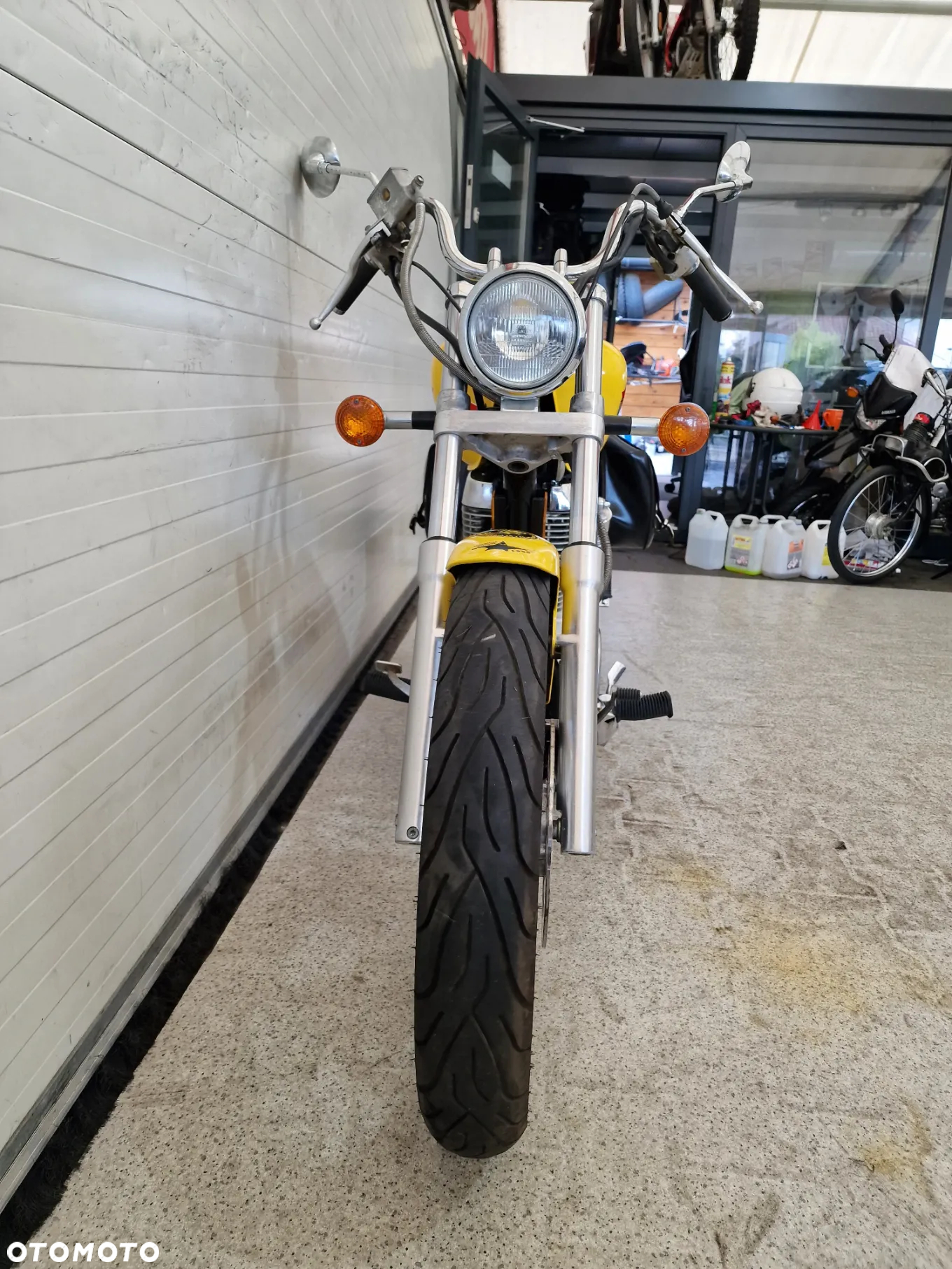 Suzuki Savage - 12