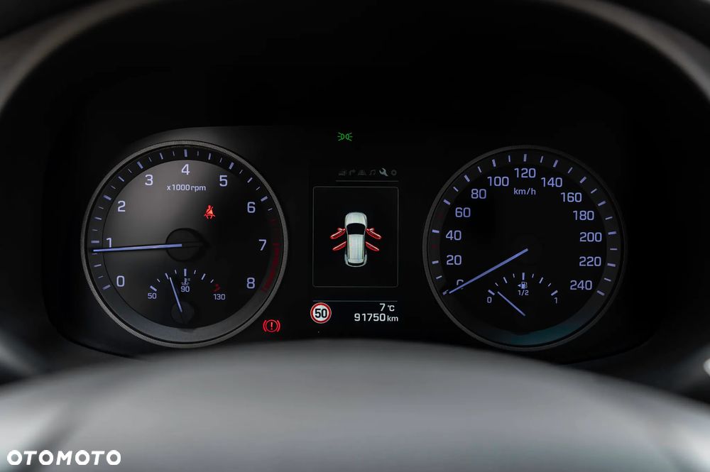 Hyundai Tucson 1.6 GDi 2WD Style - 23