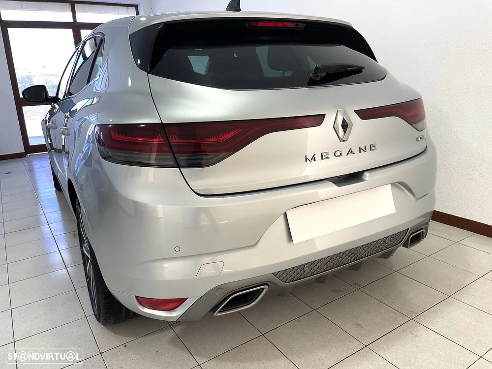 Renault Mégane 1.5 Blue dCi R.S. Line - 10