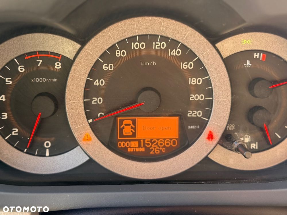 Toyota RAV4 - 2