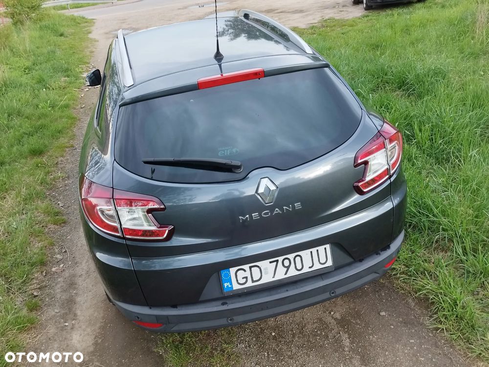 Renault Megane 1.6 16V Limited - 6