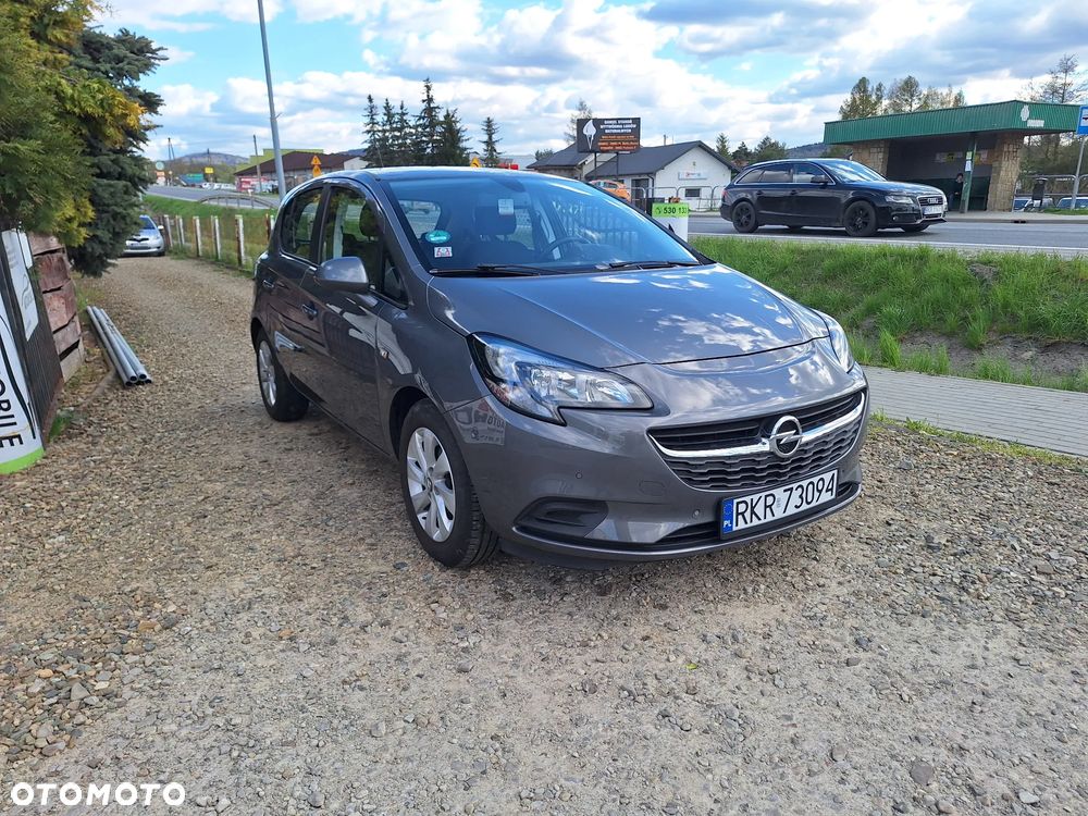 Opel Corsa 1.0 Ecotec Turbo ecoFLEX Start/Stop Active - 7