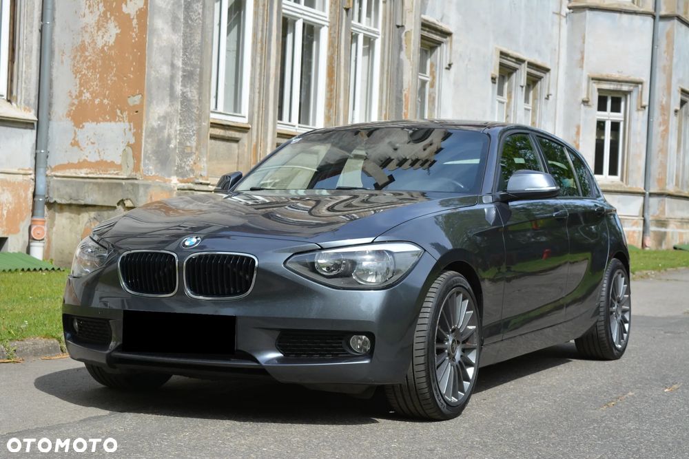 BMW Seria 1 - 13
