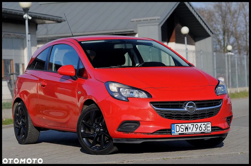 Opel Corsa - 15