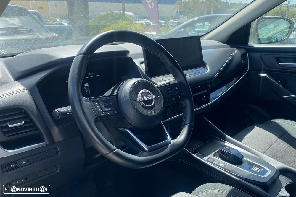 Nissan Qashqai 1.5 e-Power N-Connecta - 5