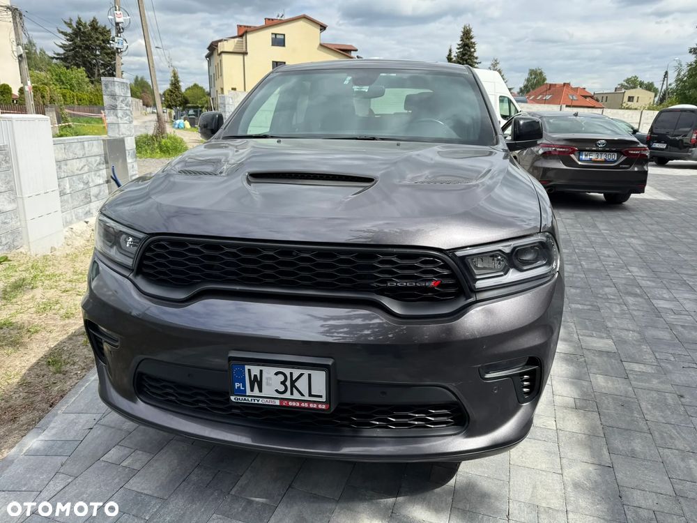 Dodge Durango 5.7 R/T - 6
