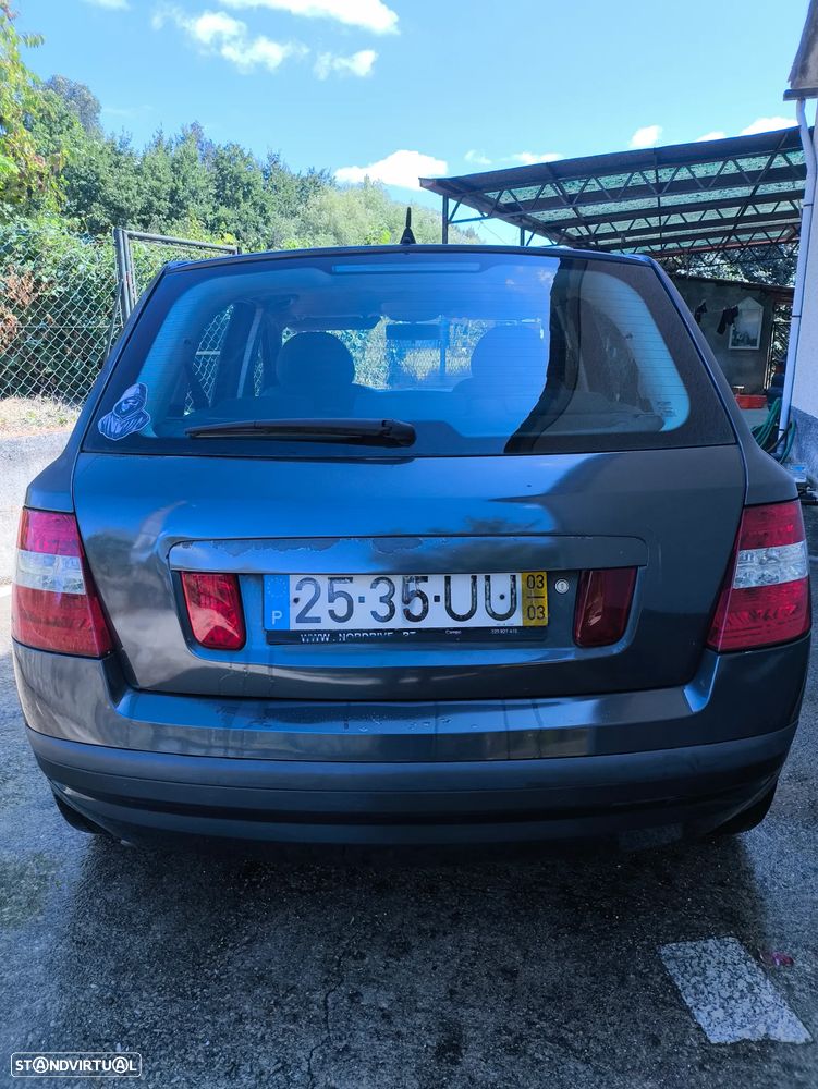Fiat Stilo 1.6 16V - 5