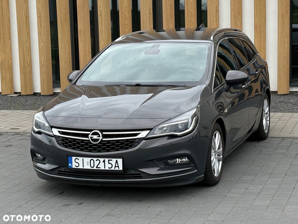 Opel Astra 1.4 Turbo Start/Stop Active - 11