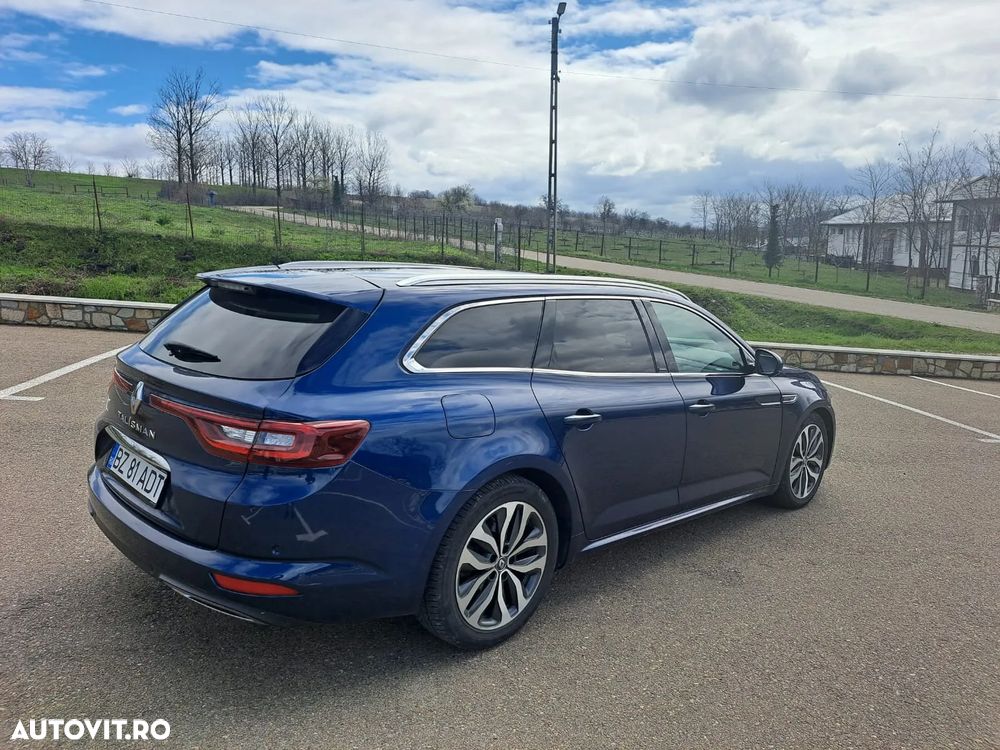 Renault Talisman - 8