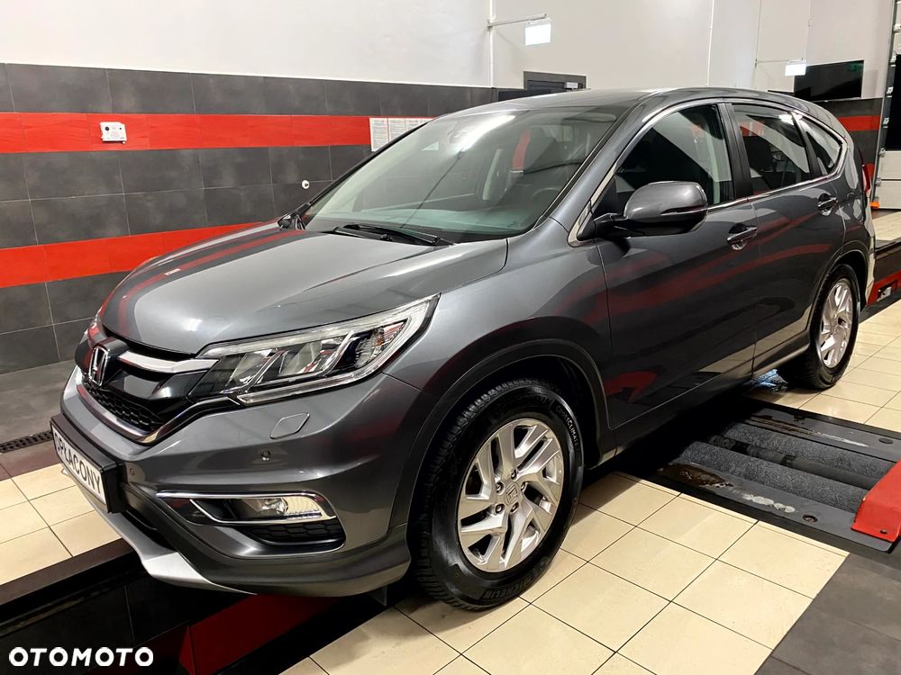 Honda CR-V 2.0 Elegance Plus - 4