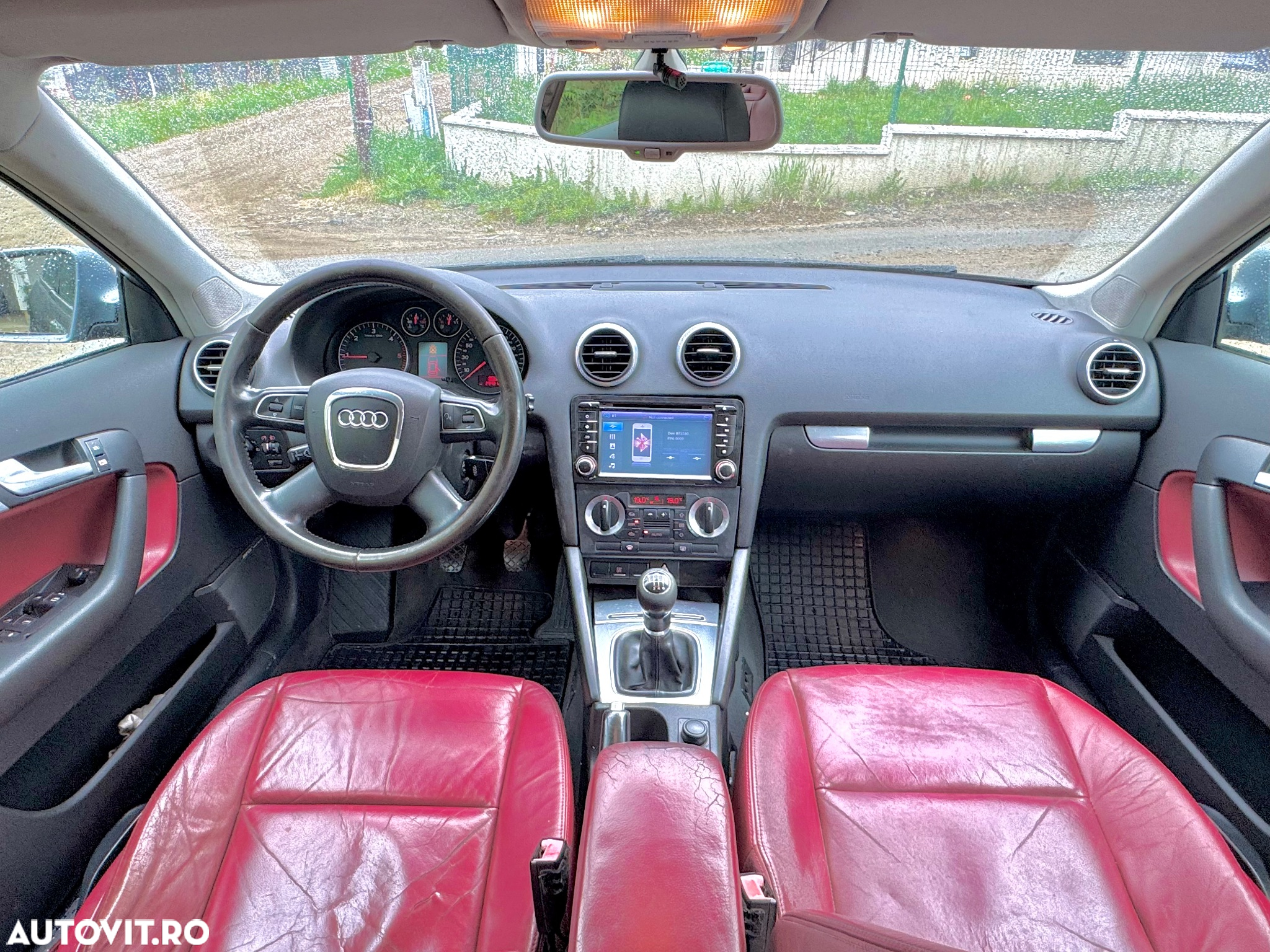 Audi A3 Sportback 2.0 TDI Attraction - 3