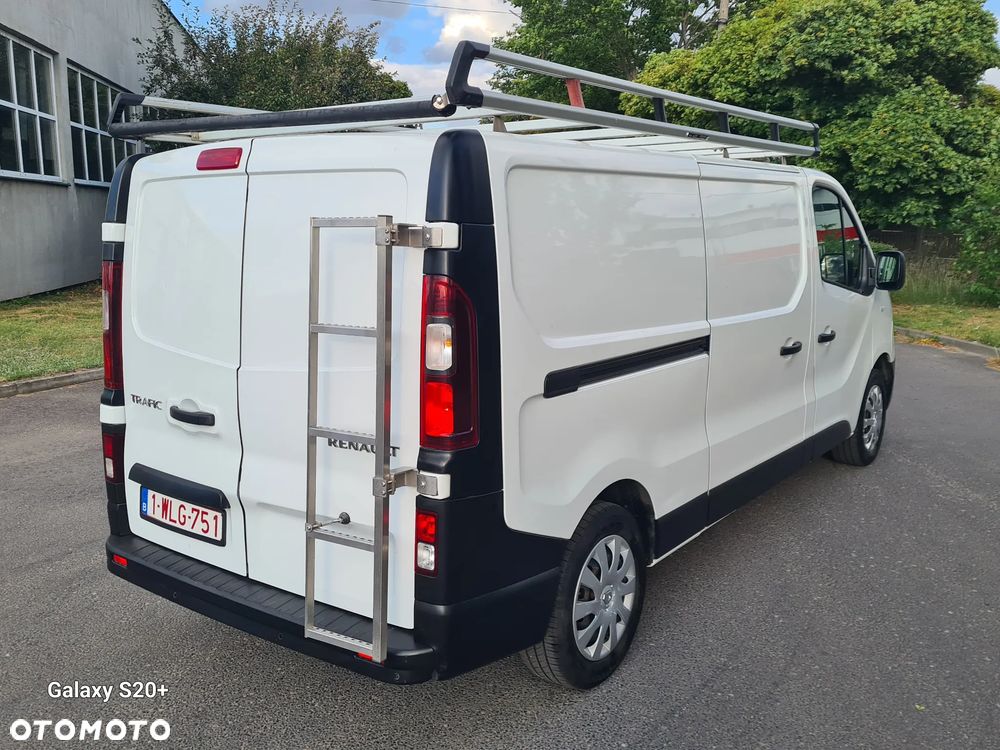 Renault TRAFIC 2.0/120  L2 LONG DŁUGI - 31