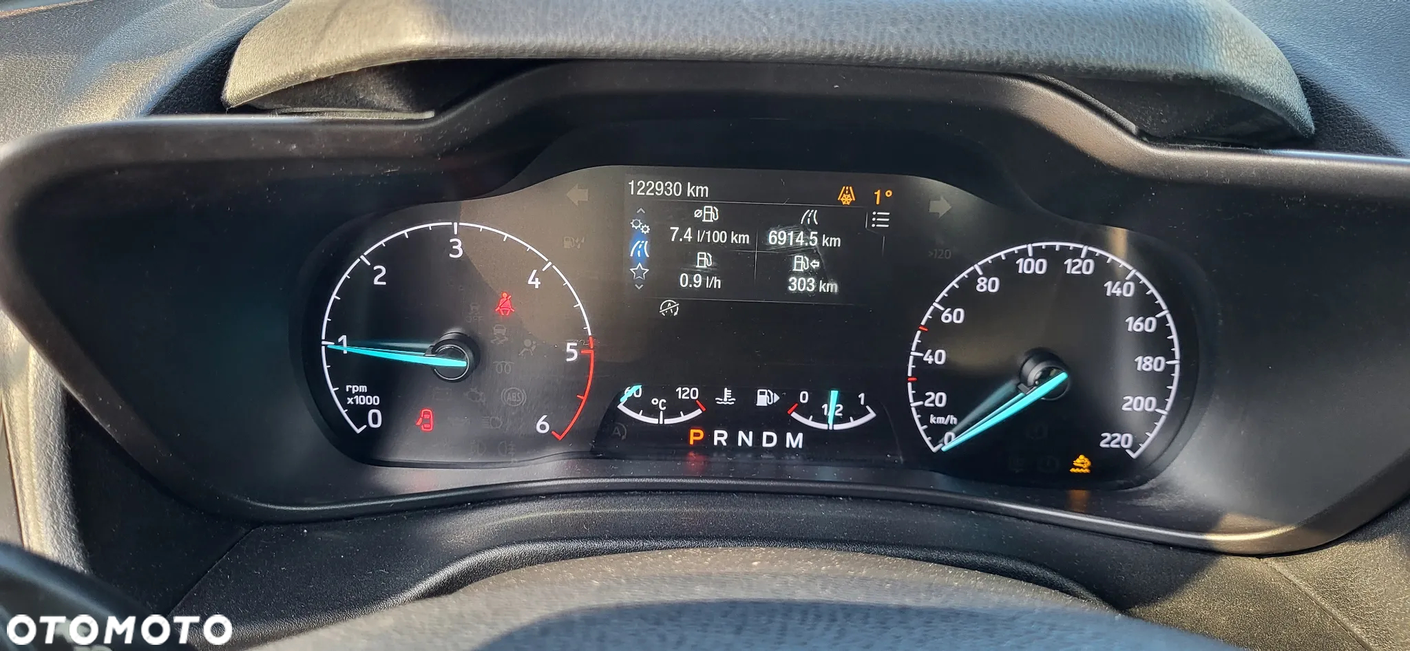 Ford CONNECT LONG MAXI LIFT 2019 5-OSOBOWY - 22