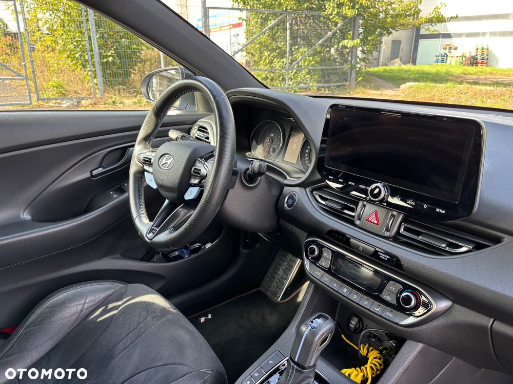 Hyundai i30 N 2.0 T-GDI Performance DCT - 19