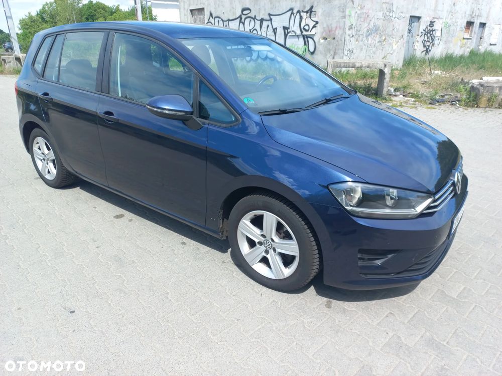 Volkswagen Golf Sportsvan 2.0 TDI (BlueMotion Technology) Comfortline - 8