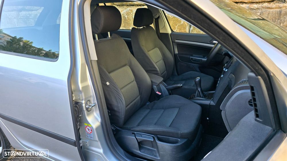 Skoda Octavia Break 1.9 TDi Elegance - 25