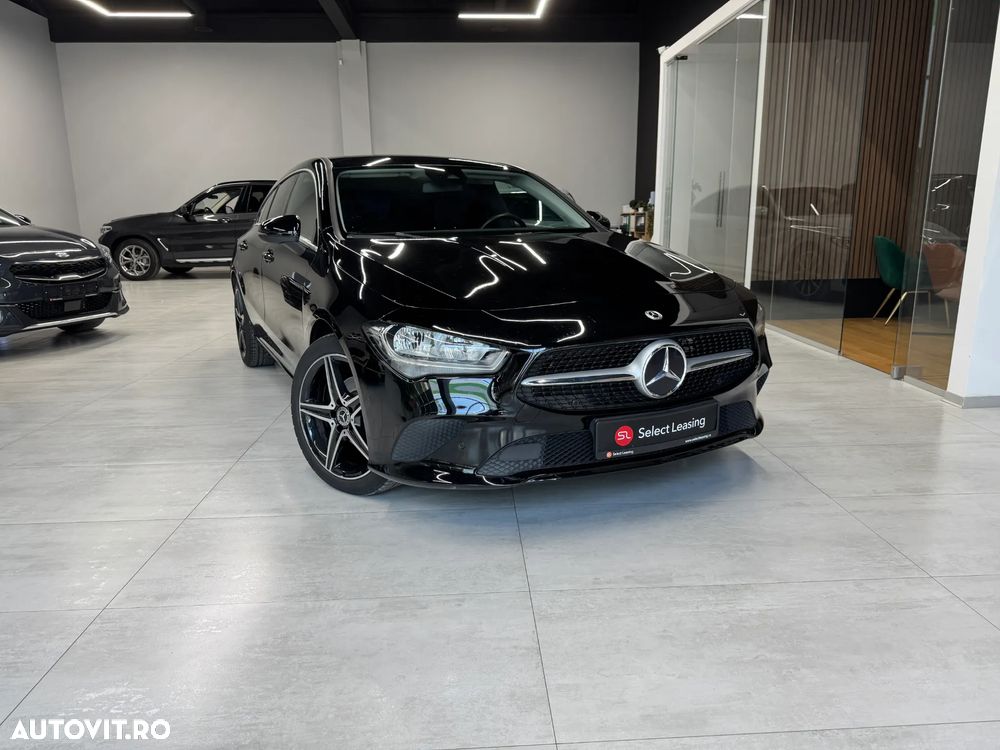 Mercedes-Benz CLA 180 7G-DCT Edition AMG Line - 3