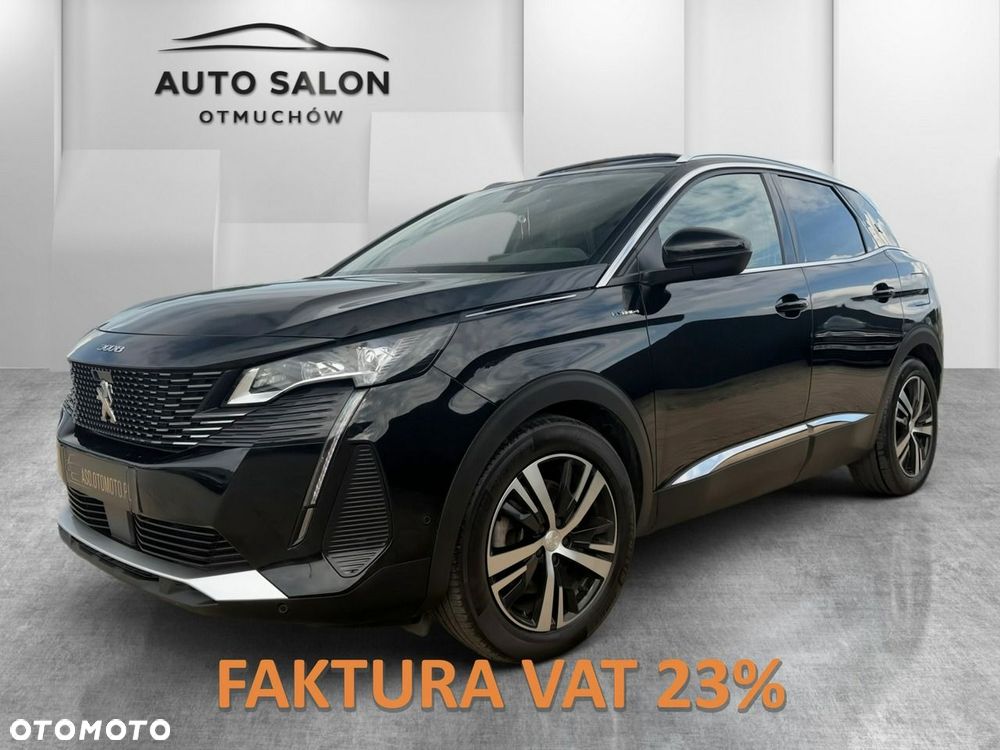 Peugeot 3008 - 1