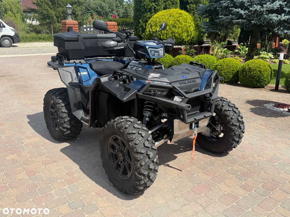 Polaris Sportsman - 1