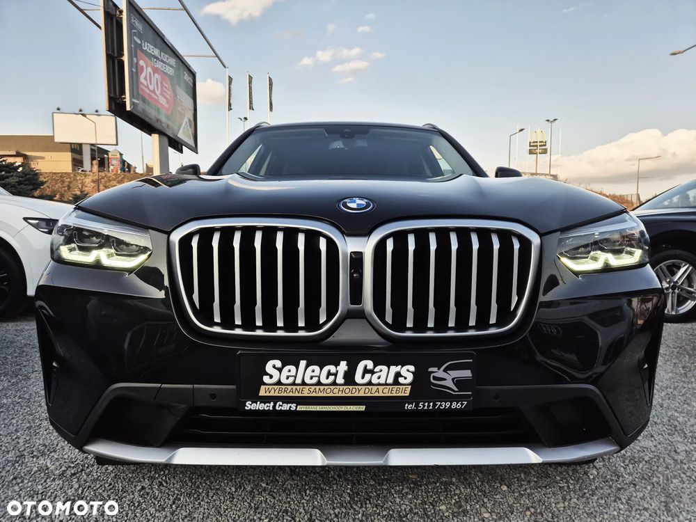 BMW X3 xDrive30e sport - 37