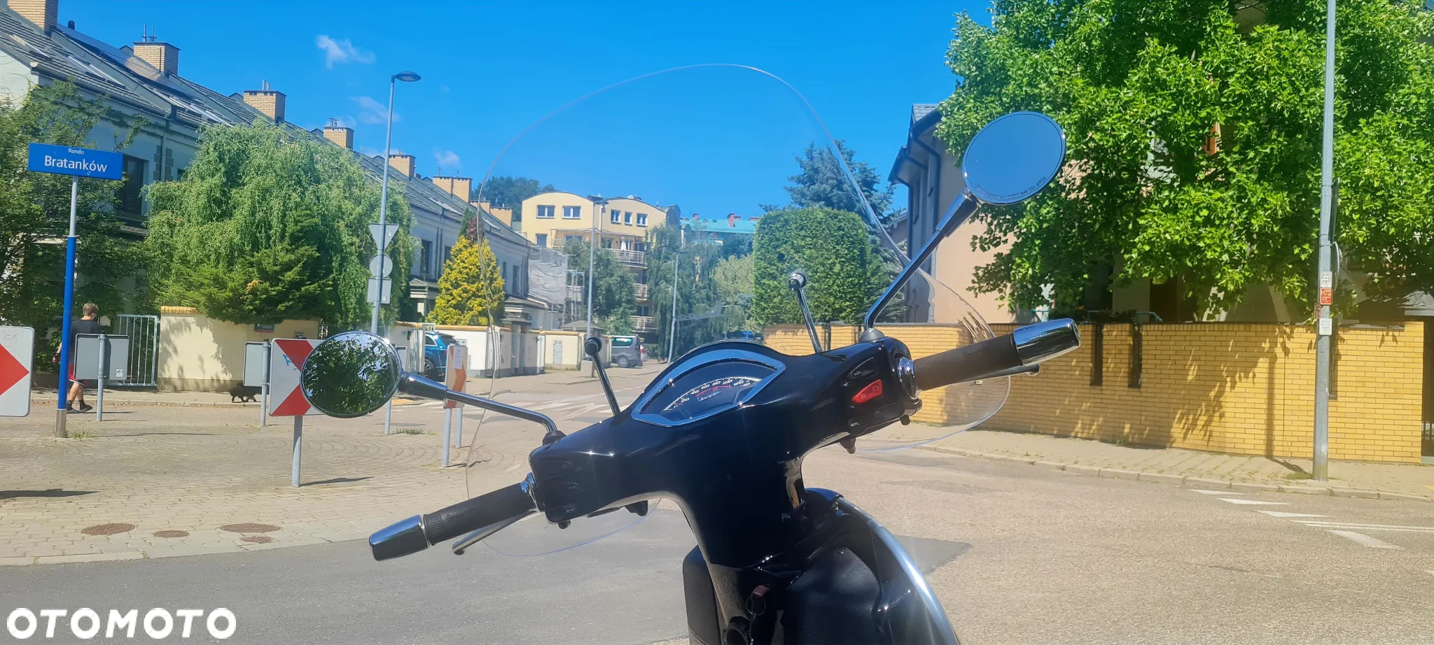 Vespa GTS - 29